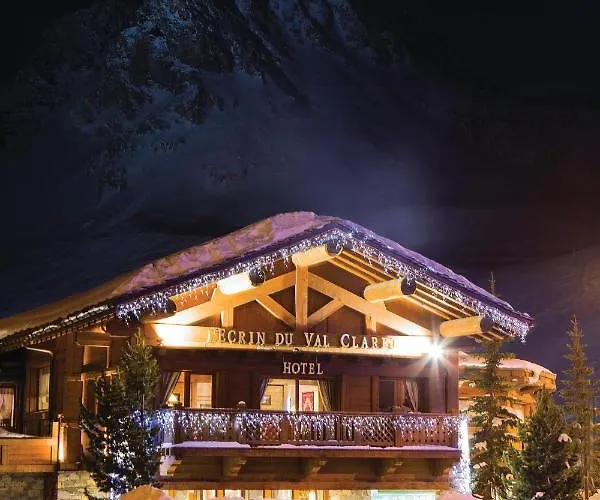Chalet Hotel L\'Ecrin