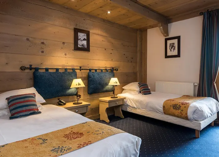 Chalet Hotel L\'Ecrin