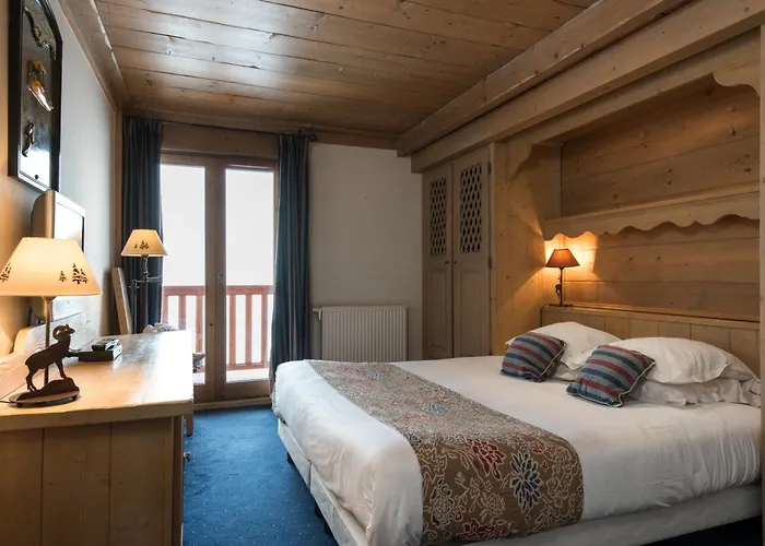 Chalet Hotel L\'Ecrin