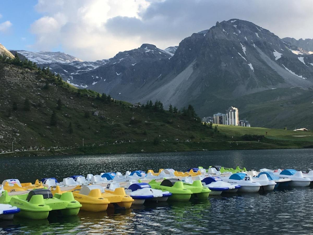 L'ecrin Tignes