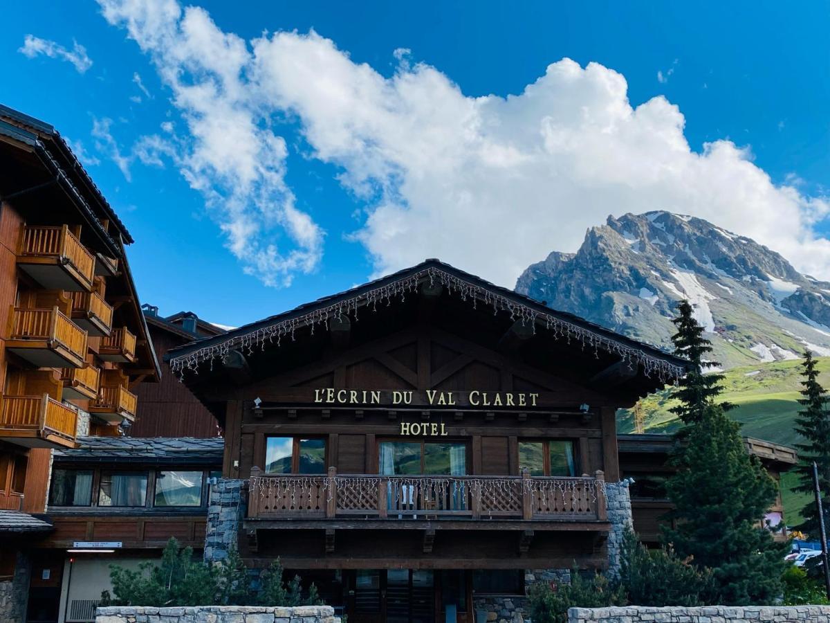 Hotel L'ecrin *