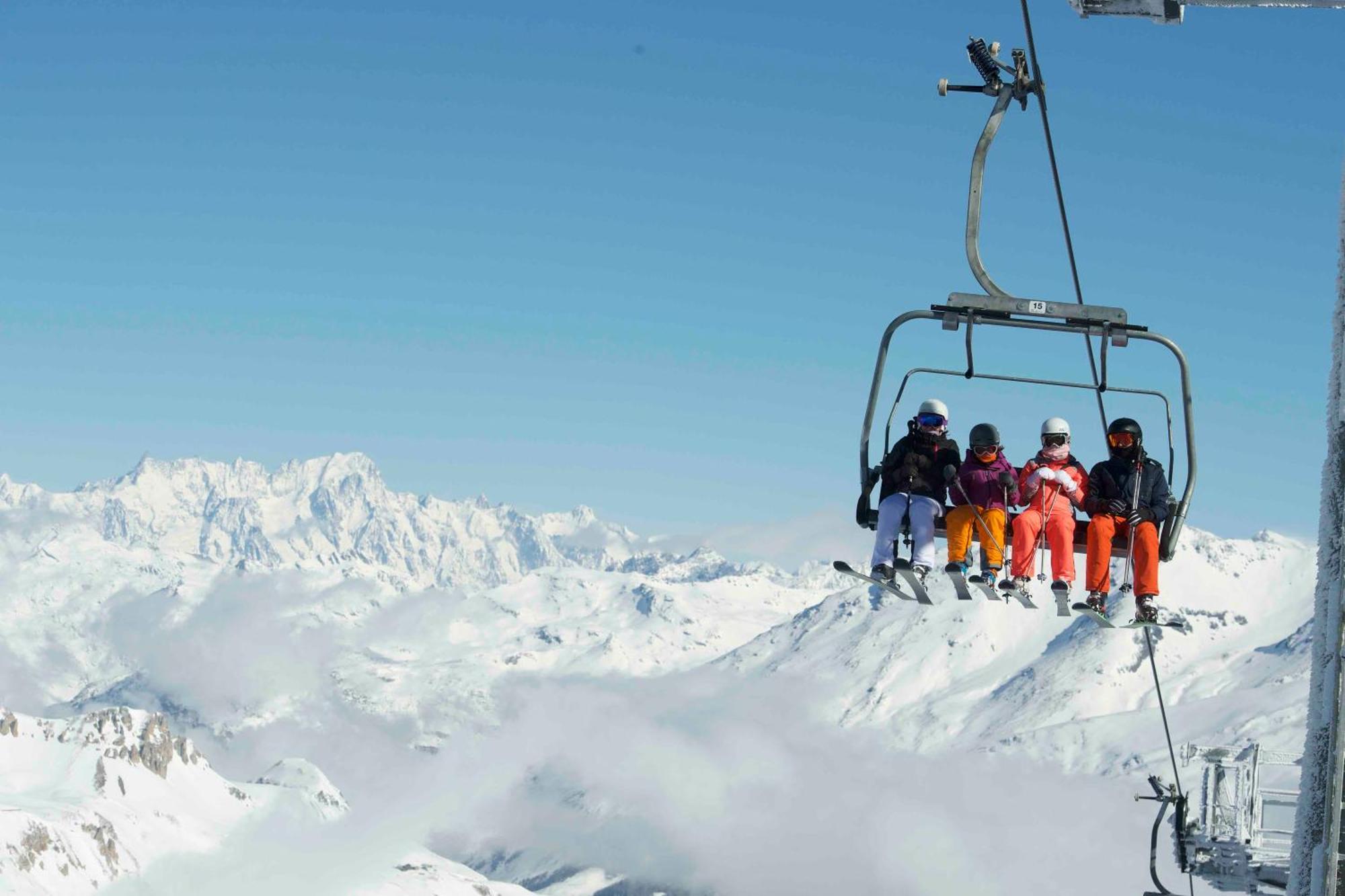 L'ecrin Hotel Tignes