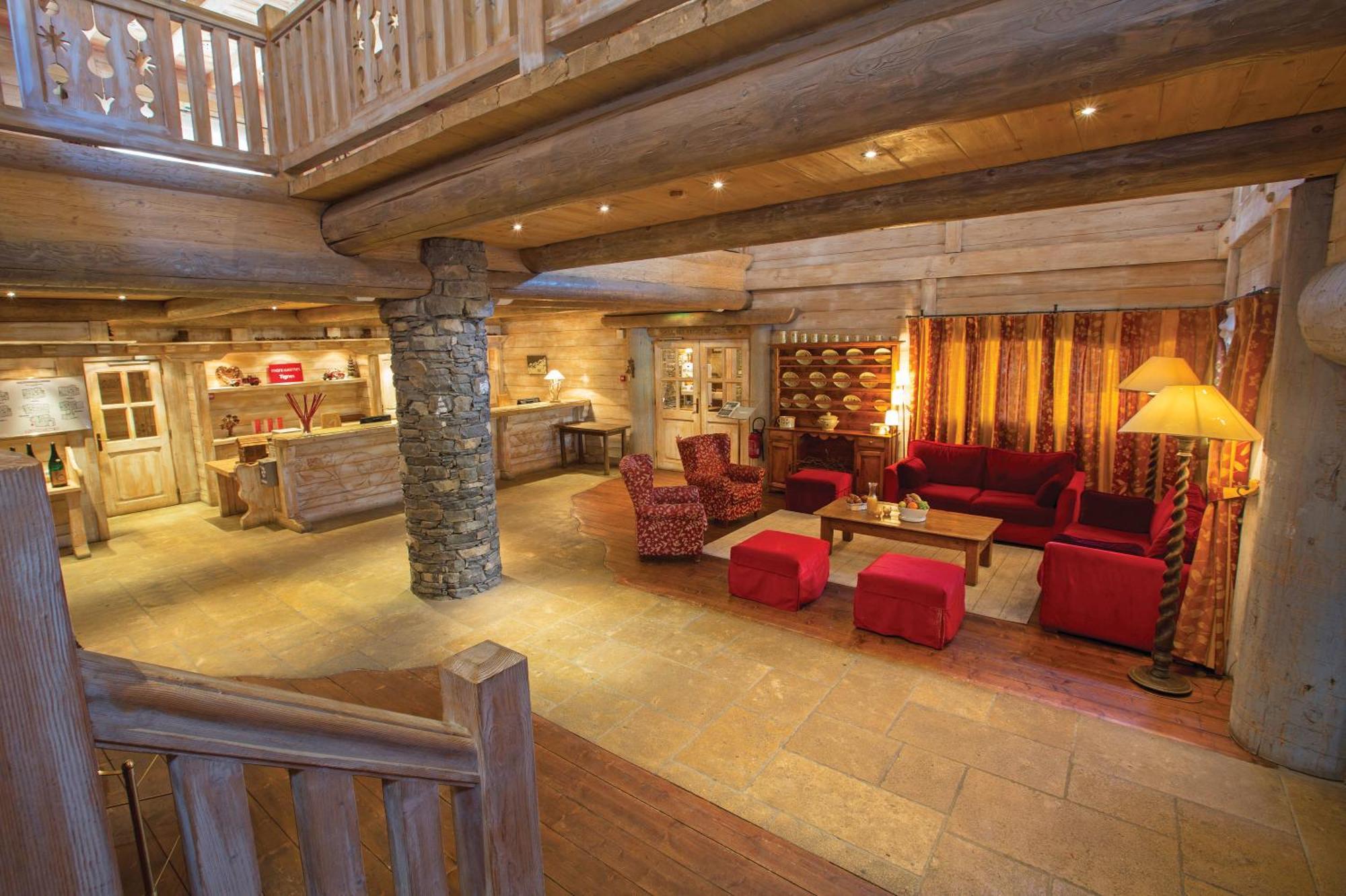 L'ecrin Hotel