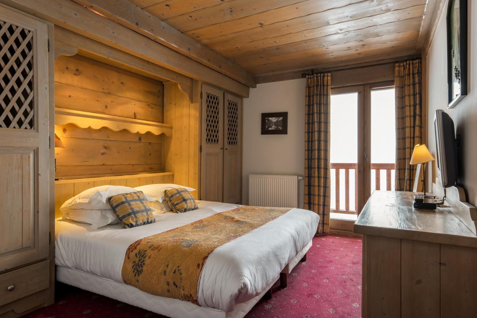 Hotel L'ecrin *