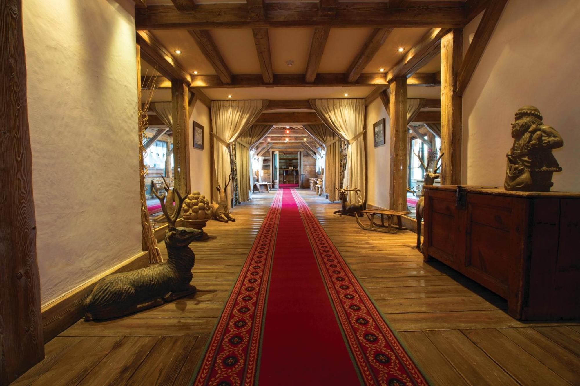 Hotel L'ecrin Tignes