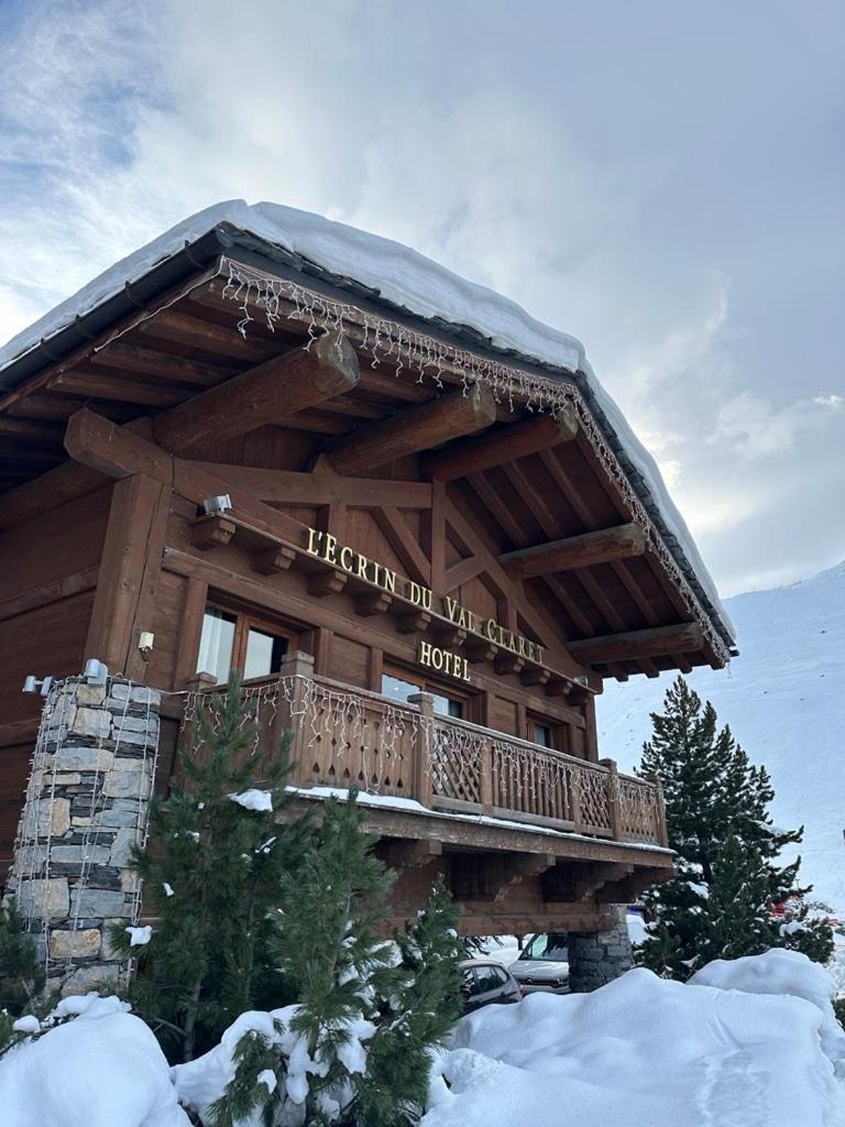 L'ecrin Hotel